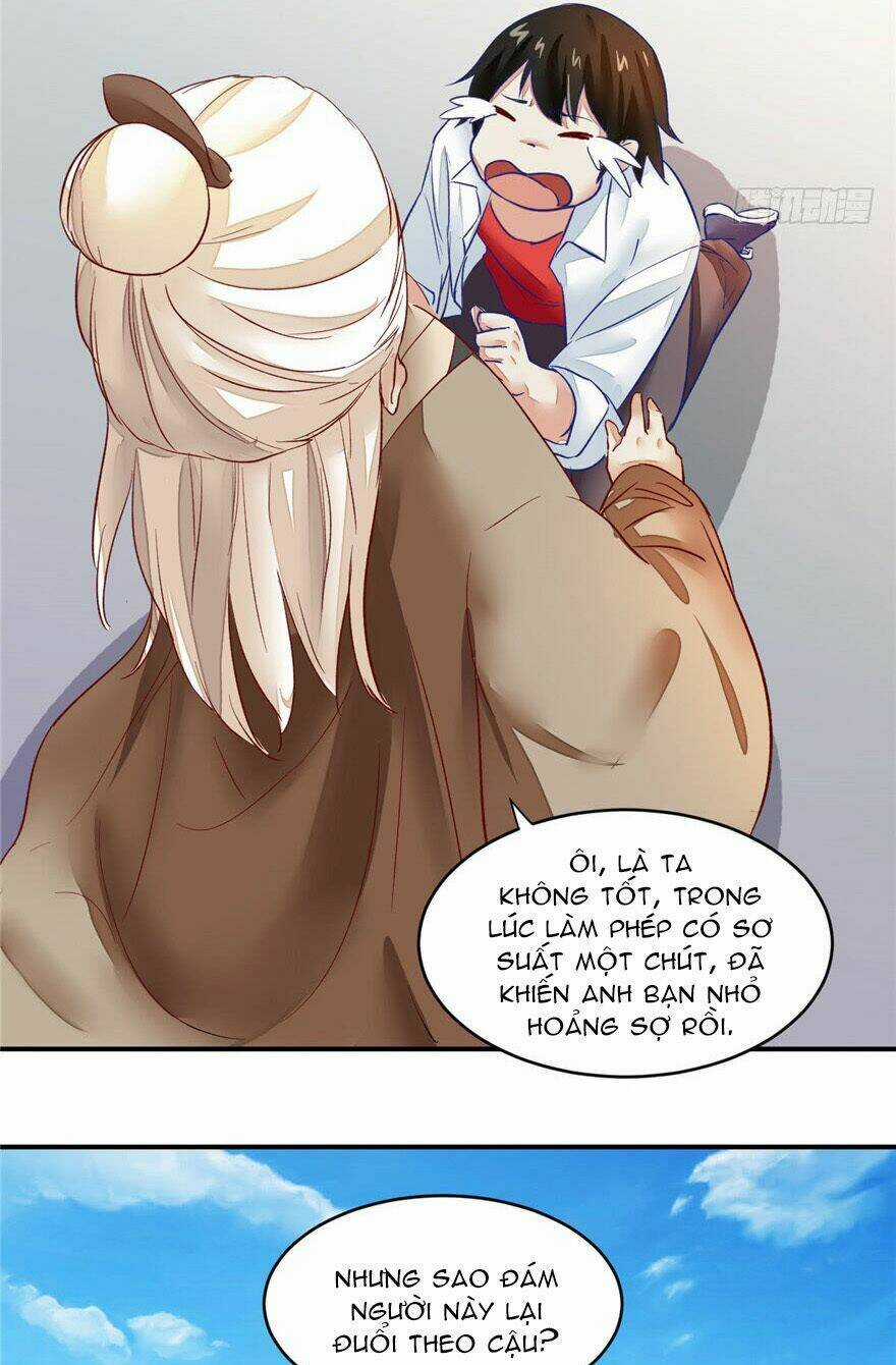 Ta Tu Có Lẽ Là Giả Tiên Chapter 1 trang 20