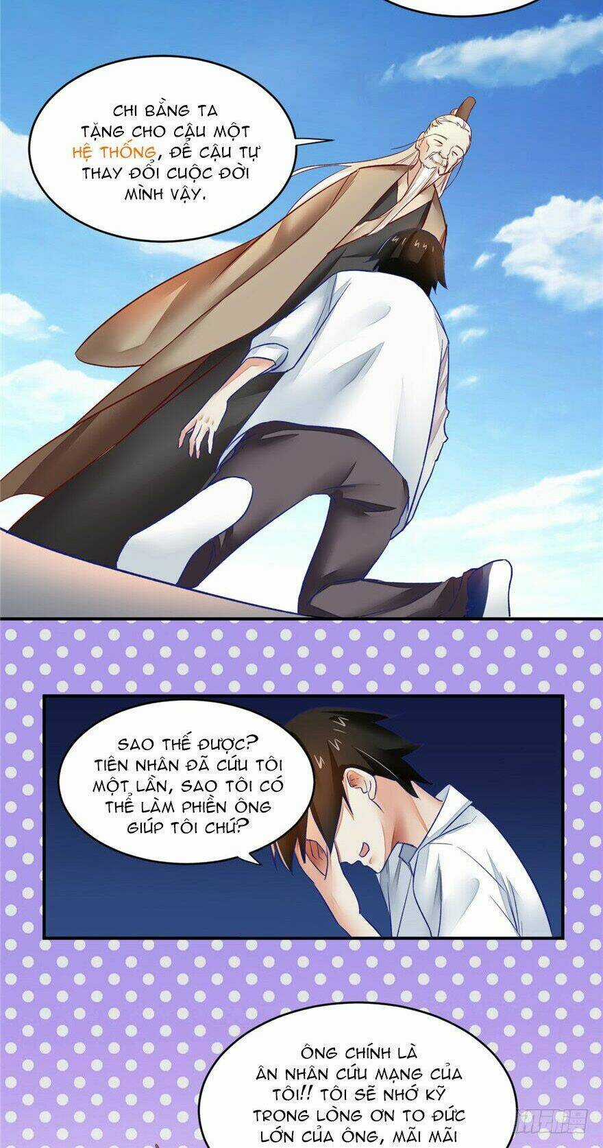 Ta Tu Có Lẽ Là Giả Tiên Chapter 1 trang 24