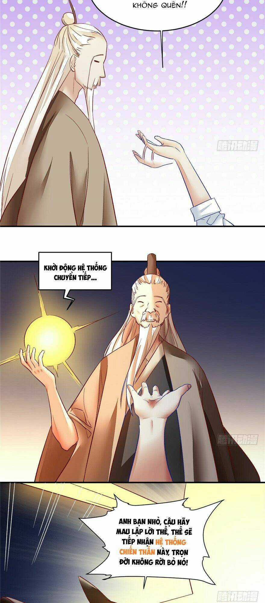 Ta Tu Có Lẽ Là Giả Tiên Chapter 1 trang 25