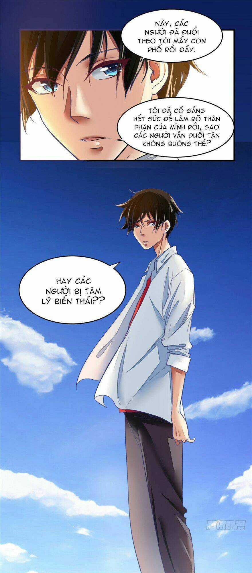 Ta Tu Có Lẽ Là Giả Tiên Chapter 1 trang 3