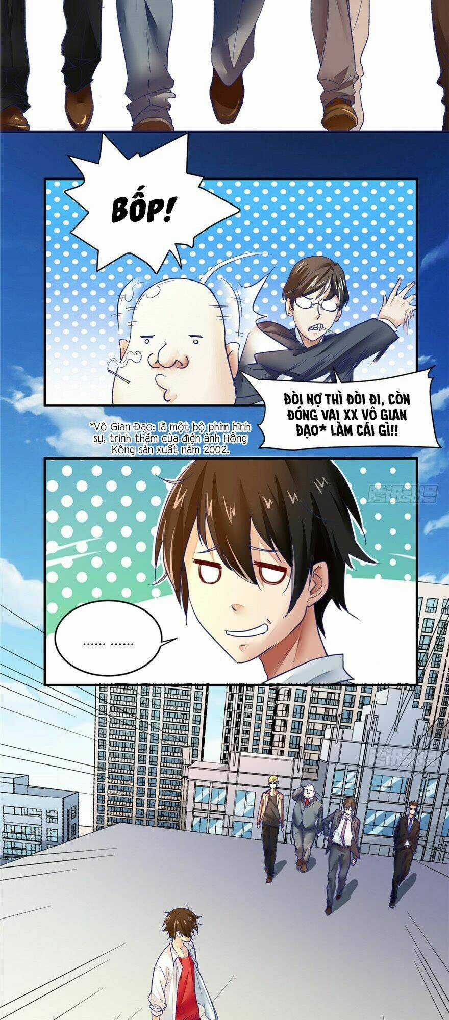 Ta Tu Có Lẽ Là Giả Tiên Chapter 1 trang 6