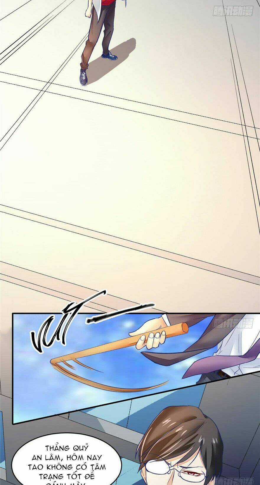 Ta Tu Có Lẽ Là Giả Tiên Chapter 1 trang 7