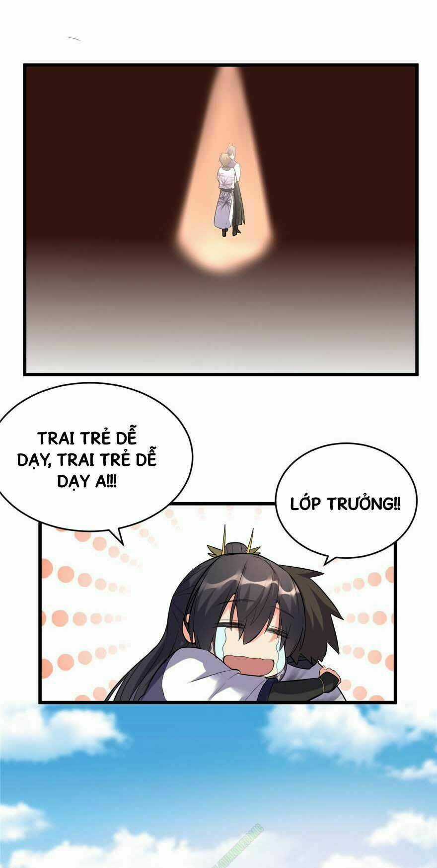 Ta Tu Có Lẽ Là Giả Tiên Chapter 10 trang 10