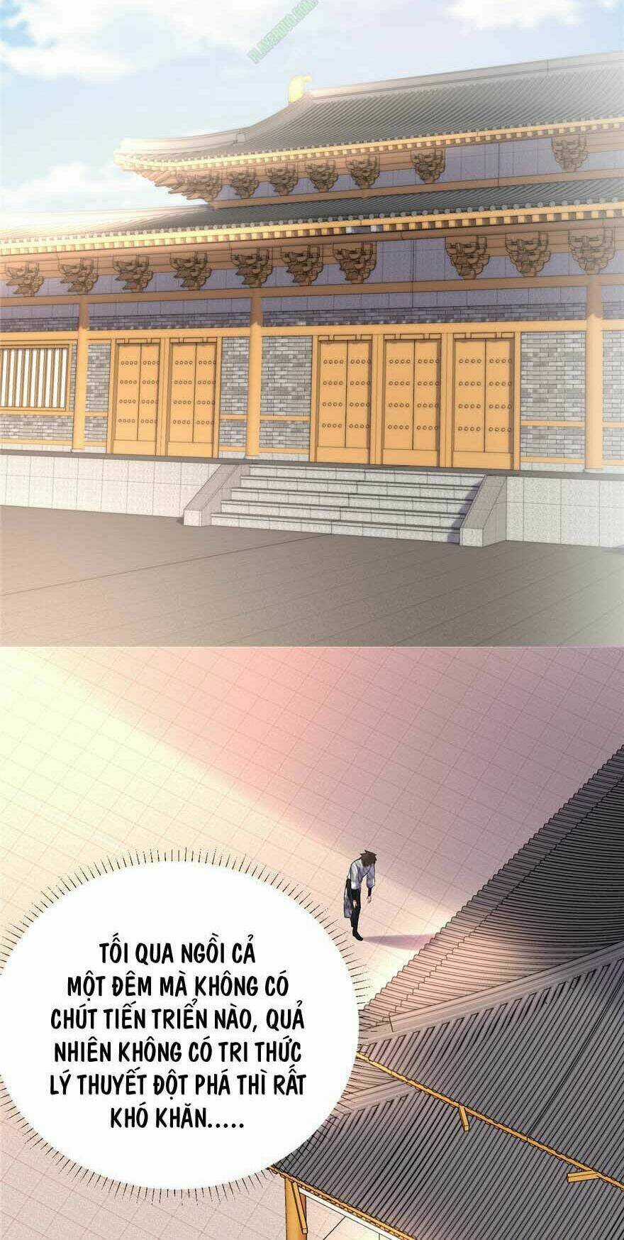 Ta Tu Có Lẽ Là Giả Tiên Chapter 10 trang 11