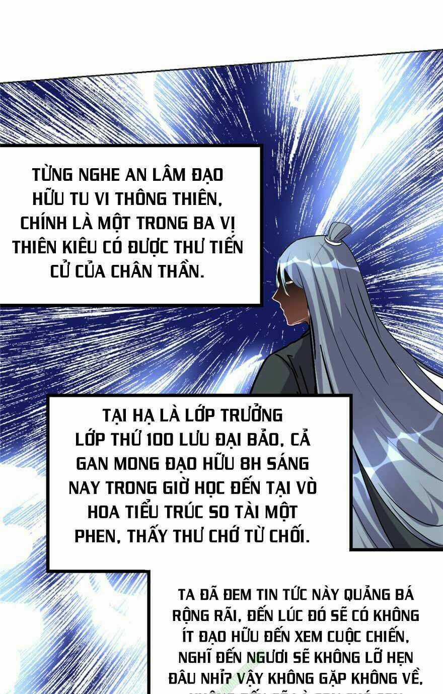 Ta Tu Có Lẽ Là Giả Tiên Chapter 10 trang 16