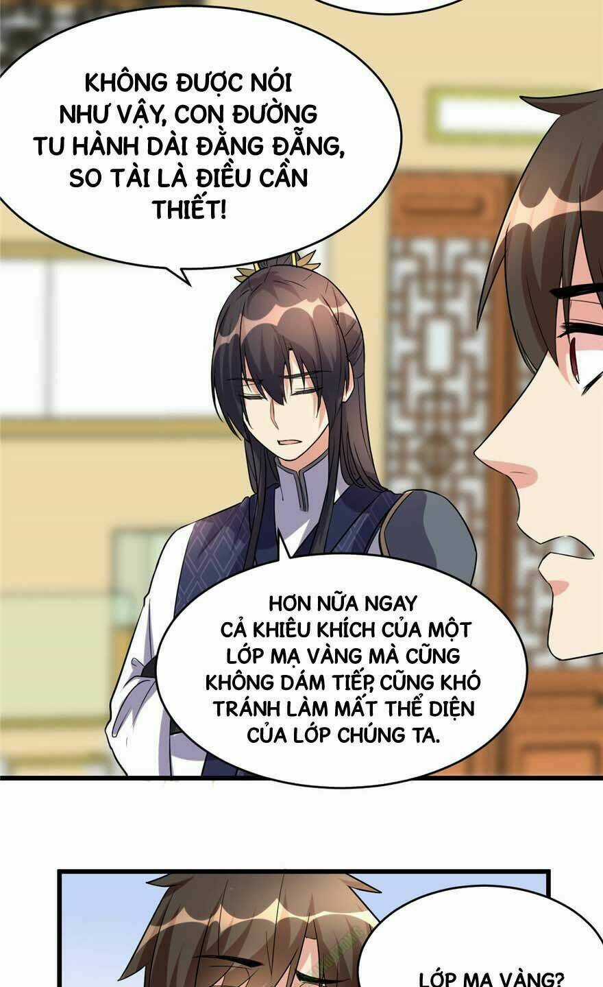 Ta Tu Có Lẽ Là Giả Tiên Chapter 10 trang 18