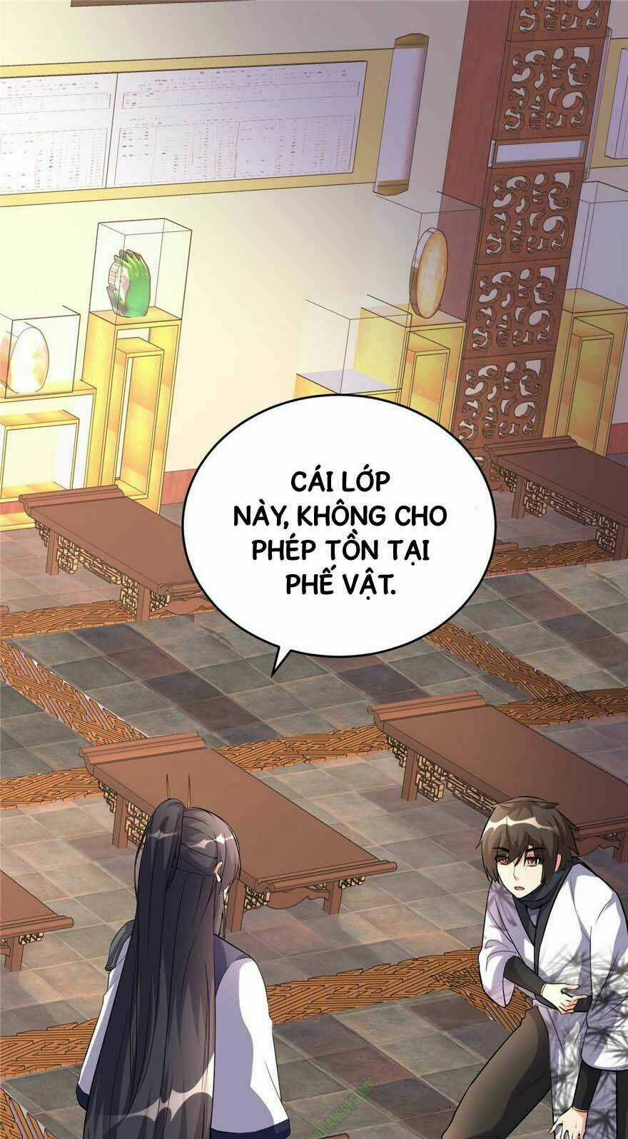 Ta Tu Có Lẽ Là Giả Tiên Chapter 10 trang 2