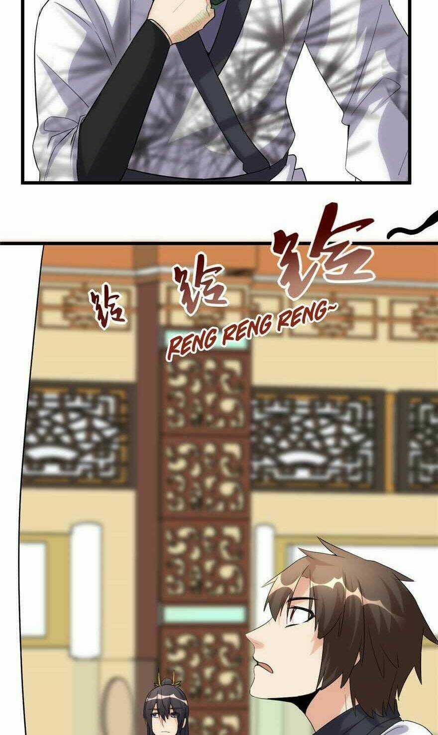 Ta Tu Có Lẽ Là Giả Tiên Chapter 10 trang 21