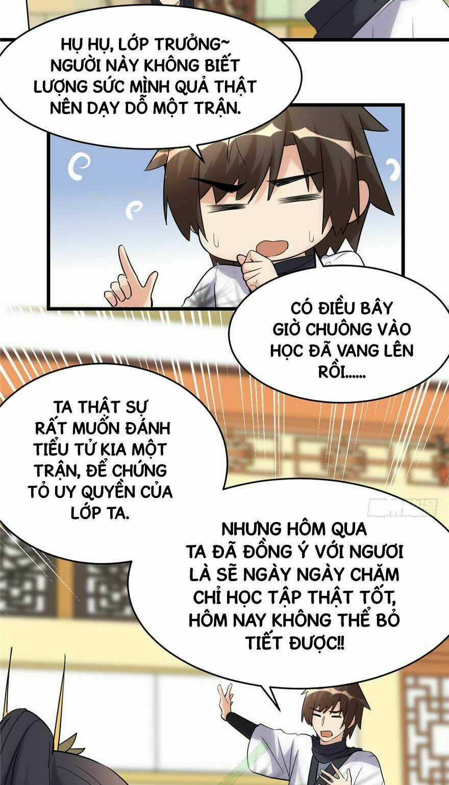 Ta Tu Có Lẽ Là Giả Tiên Chapter 10 trang 22