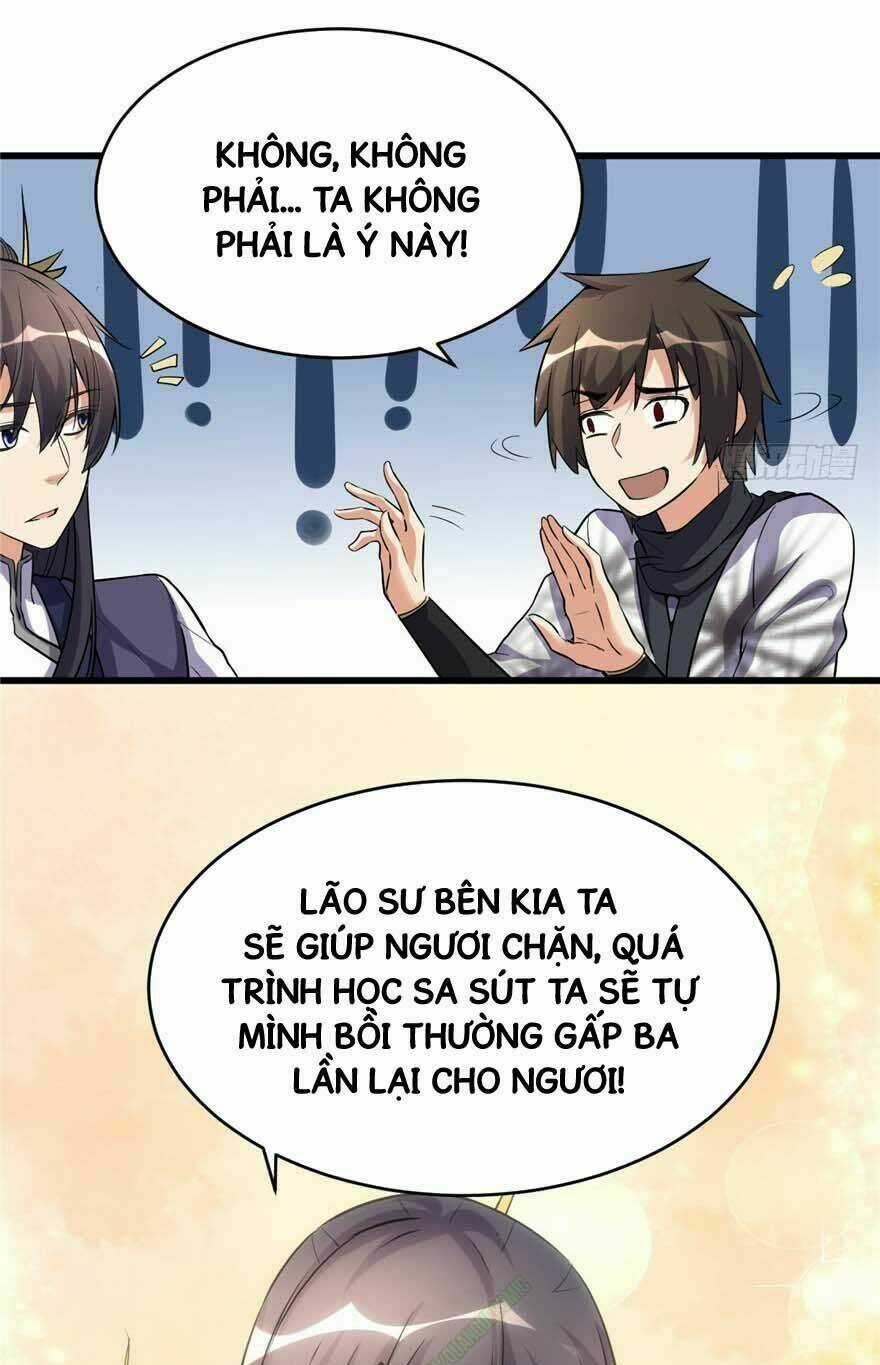 Ta Tu Có Lẽ Là Giả Tiên Chapter 10 trang 24
