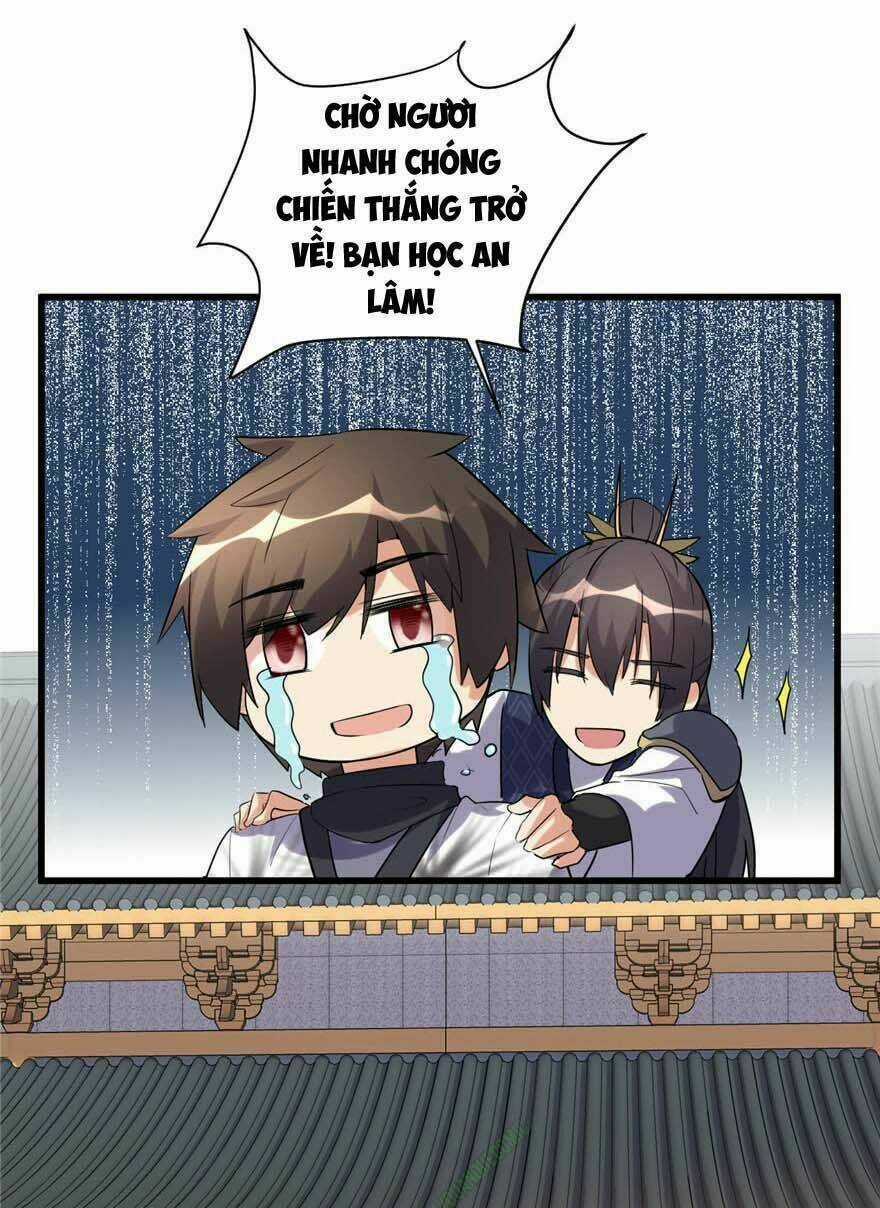 Ta Tu Có Lẽ Là Giả Tiên Chapter 10 trang 26