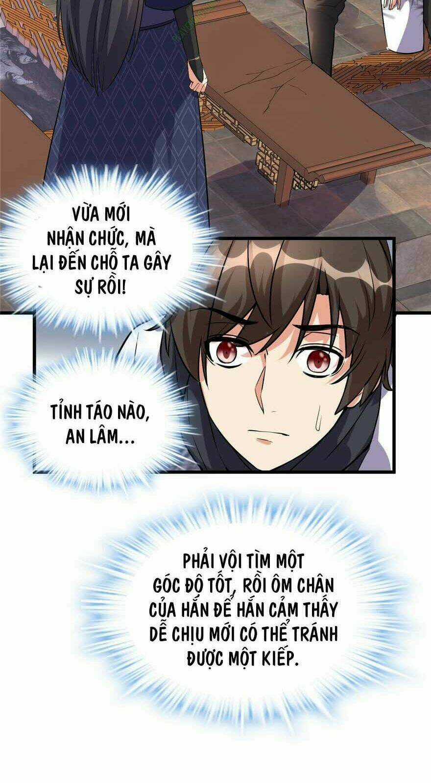 Ta Tu Có Lẽ Là Giả Tiên Chapter 10 trang 3