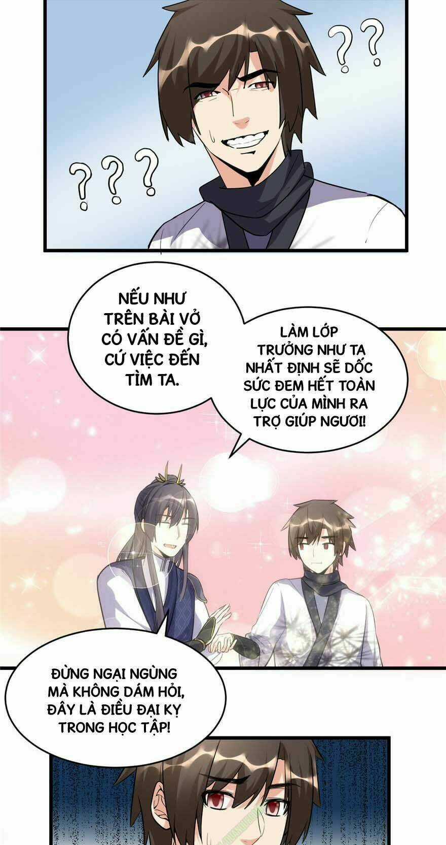 Ta Tu Có Lẽ Là Giả Tiên Chapter 10 trang 6