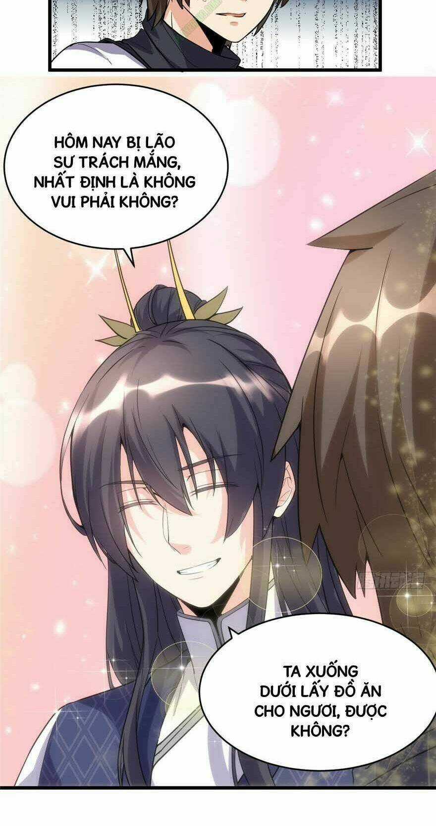 Ta Tu Có Lẽ Là Giả Tiên Chapter 10 trang 7