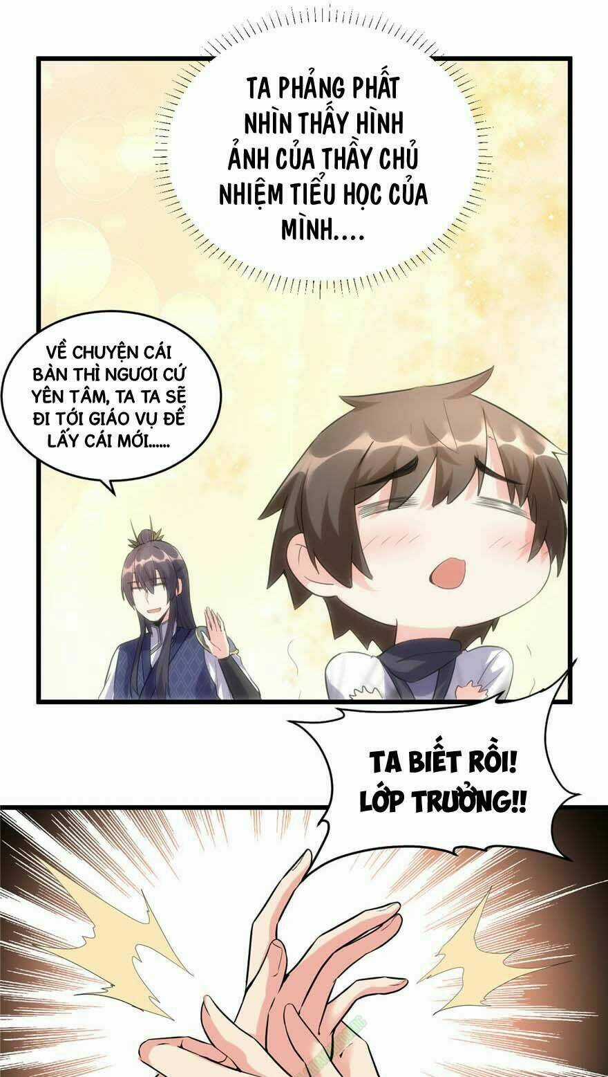 Ta Tu Có Lẽ Là Giả Tiên Chapter 10 trang 8