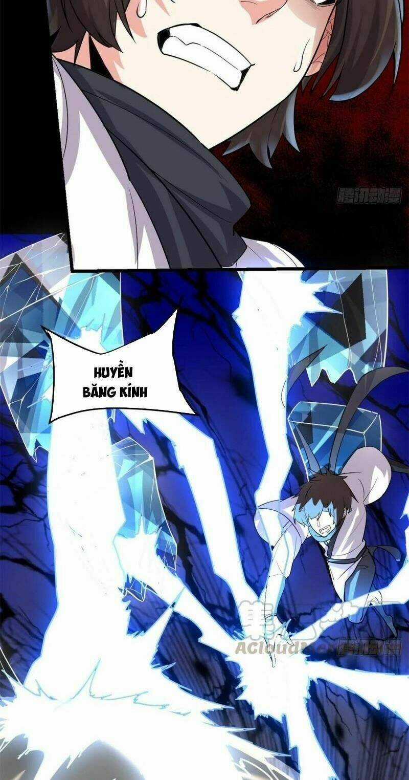 Ta Tu Có Lẽ Là Giả Tiên Chapter 101 trang 11