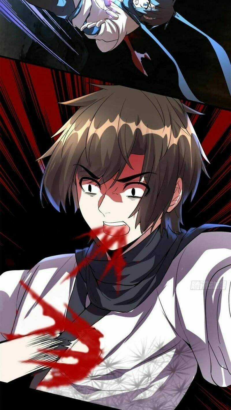 Ta Tu Có Lẽ Là Giả Tiên Chapter 101 trang 15