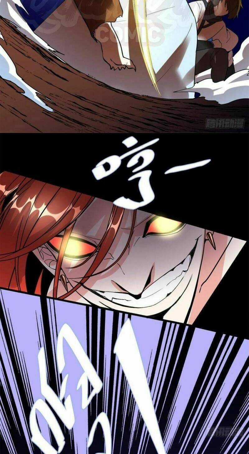 Ta Tu Có Lẽ Là Giả Tiên Chapter 101 trang 19