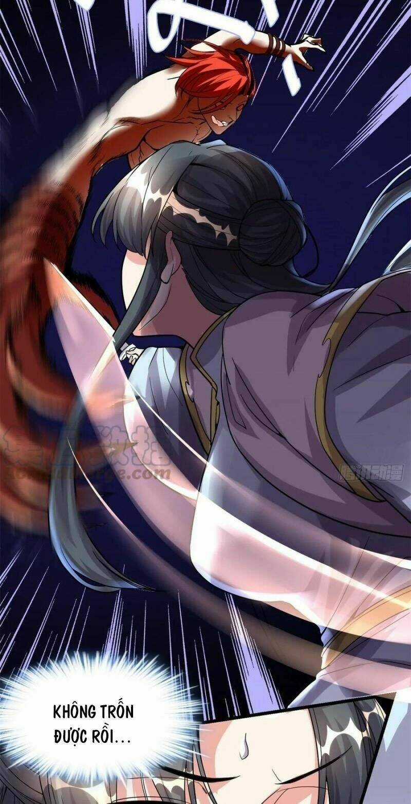 Ta Tu Có Lẽ Là Giả Tiên Chapter 101 trang 20