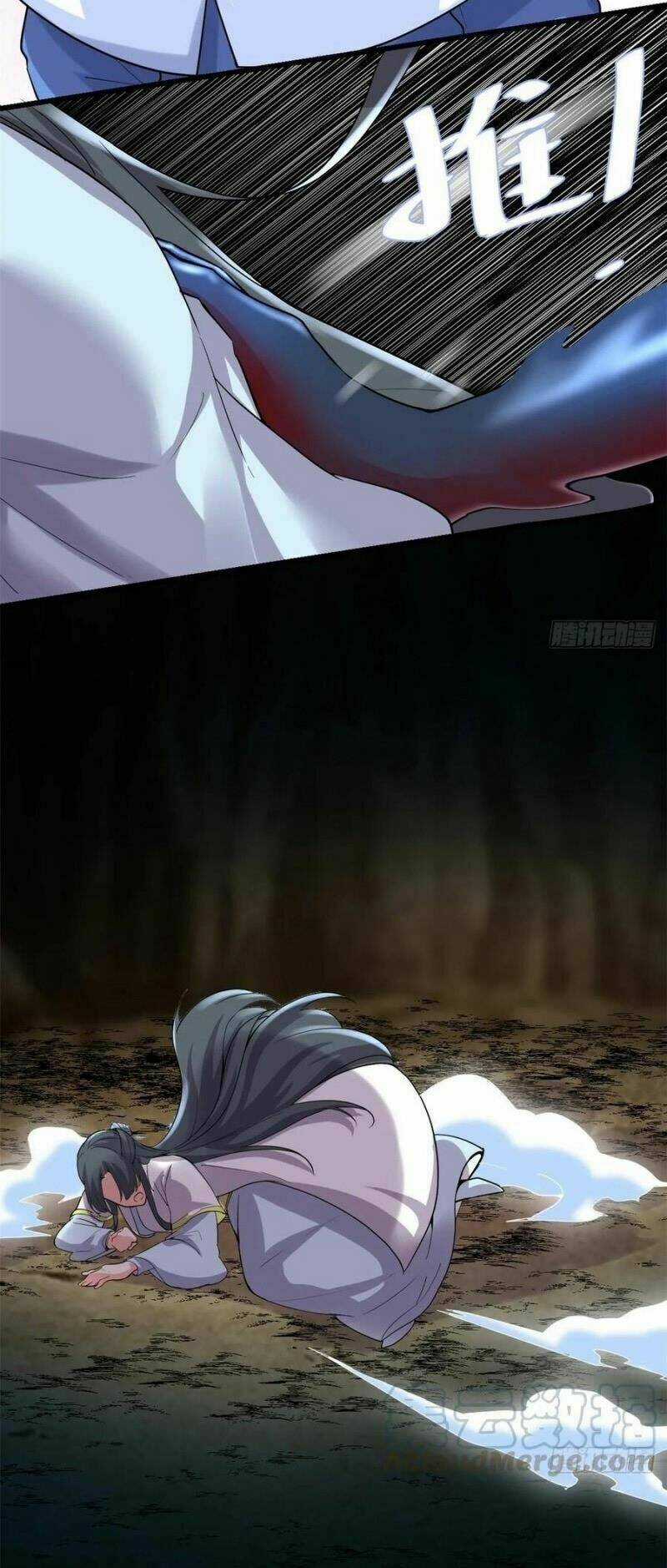 Ta Tu Có Lẽ Là Giả Tiên Chapter 101 trang 22