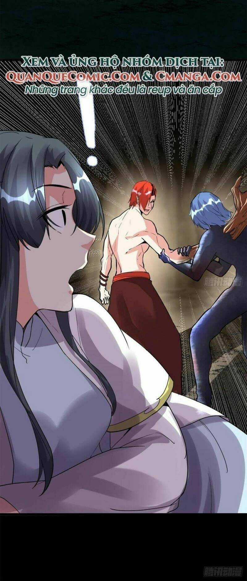 Ta Tu Có Lẽ Là Giả Tiên Chapter 101 trang 23