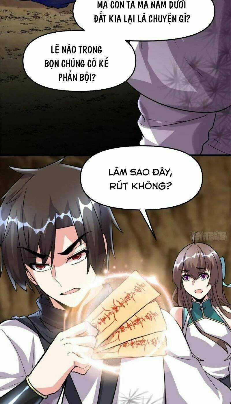 Ta Tu Có Lẽ Là Giả Tiên Chapter 101 trang 3