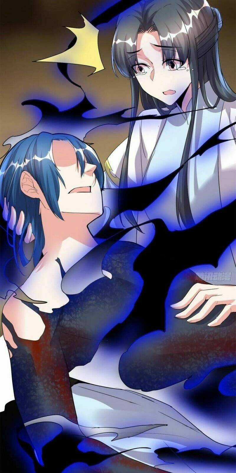 Ta Tu Có Lẽ Là Giả Tiên Chapter 101 trang 35