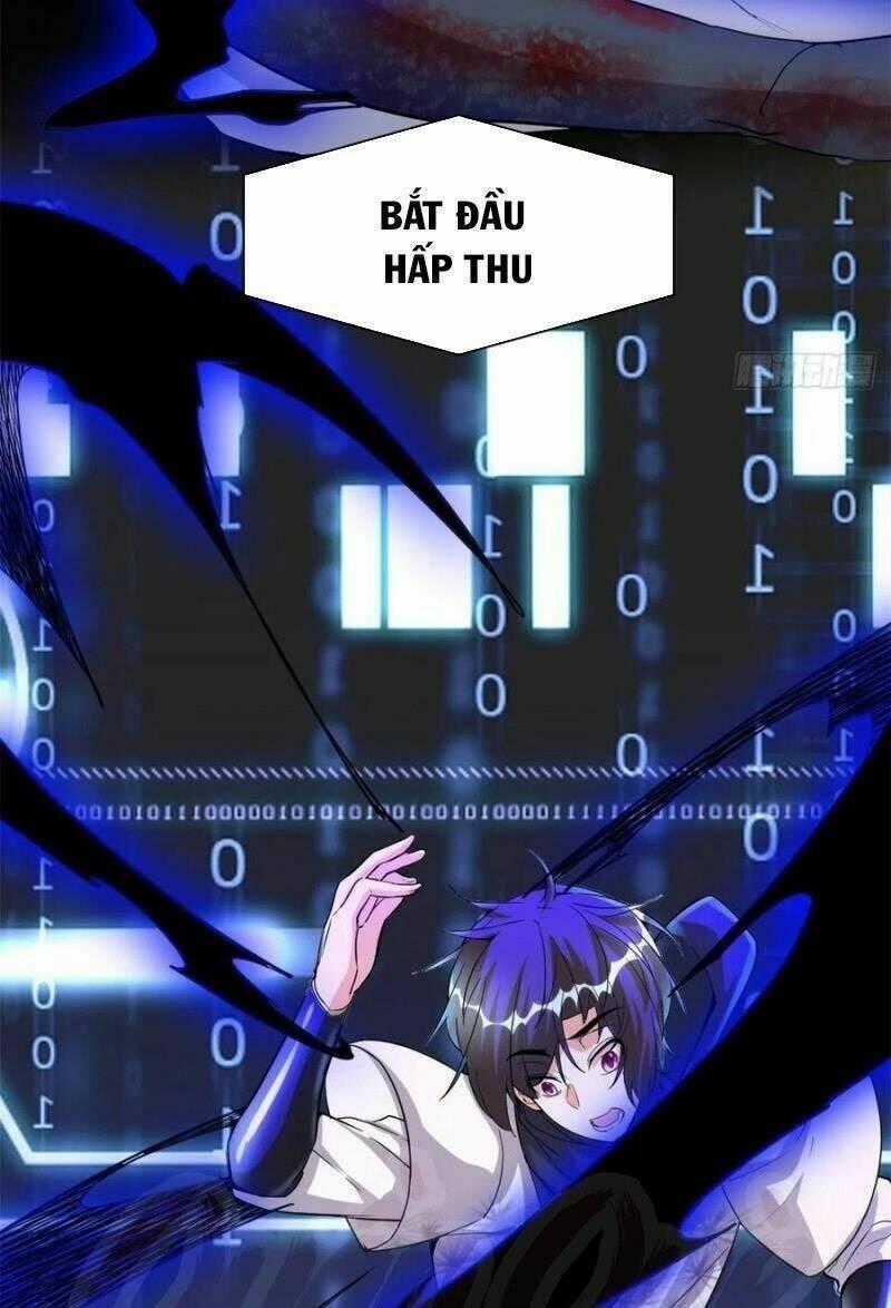 Ta Tu Có Lẽ Là Giả Tiên Chapter 101 trang 36