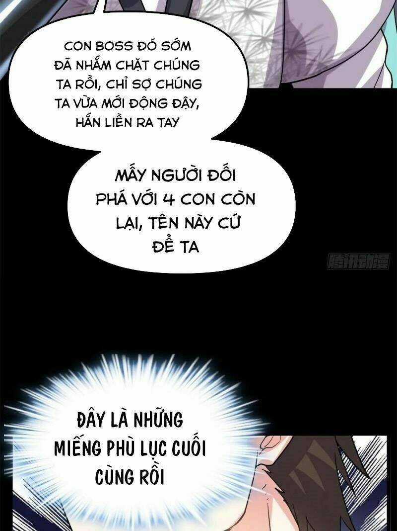 Ta Tu Có Lẽ Là Giả Tiên Chapter 101 trang 4