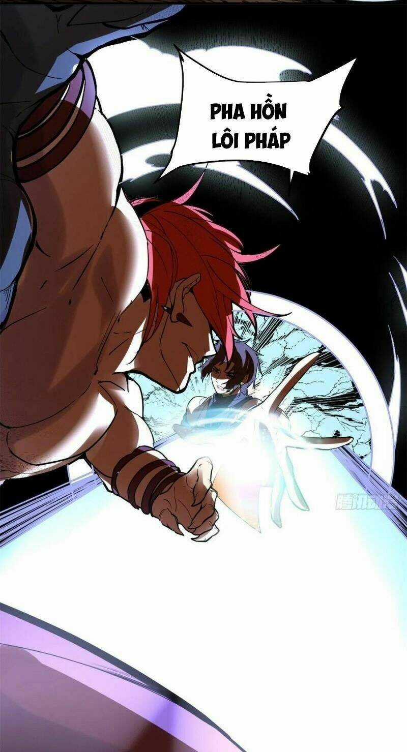 Ta Tu Có Lẽ Là Giả Tiên Chapter 101 trang 8