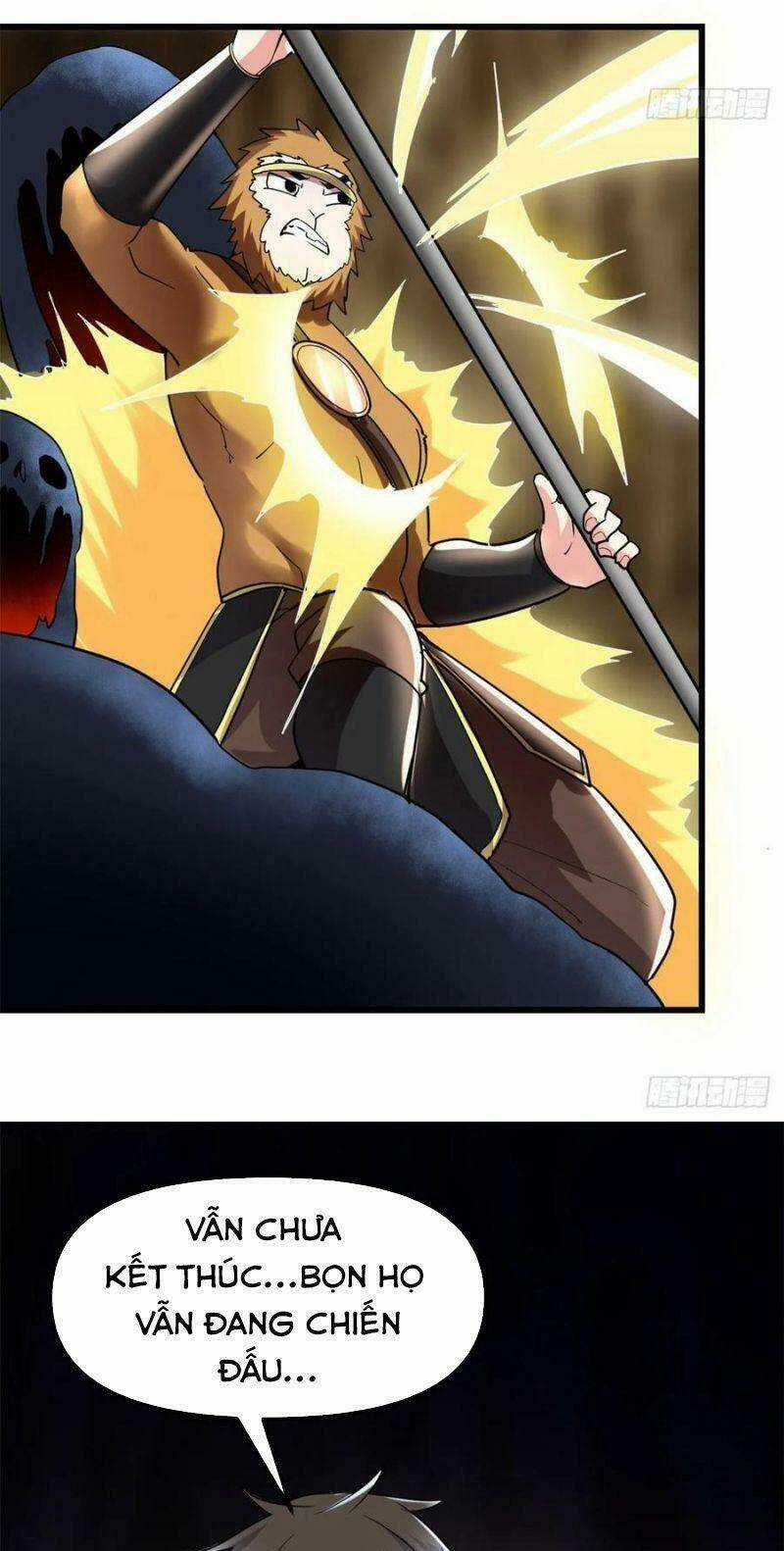 Ta Tu Có Lẽ Là Giả Tiên Chapter 102 trang 14