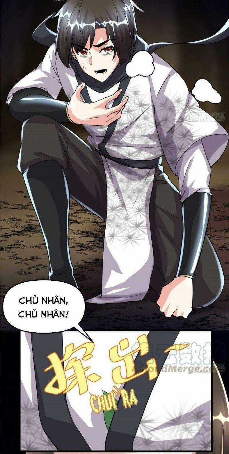 Ta Tu Có Lẽ Là Giả Tiên Chapter 102 trang 15