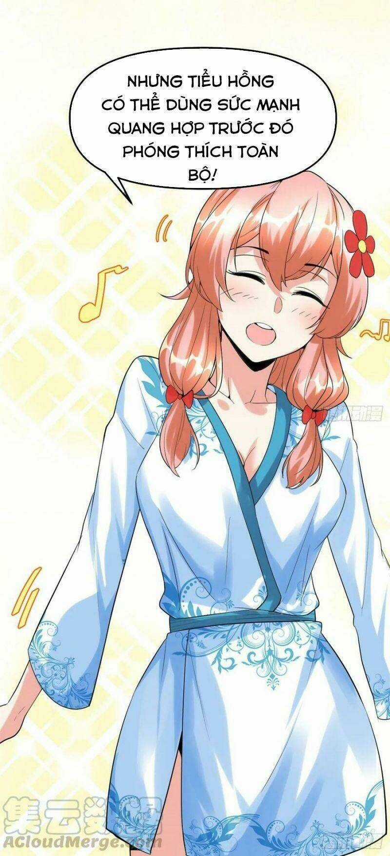 Ta Tu Có Lẽ Là Giả Tiên Chapter 102 trang 19