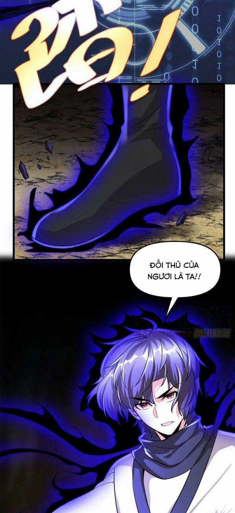 Ta Tu Có Lẽ Là Giả Tiên Chapter 102 trang 2