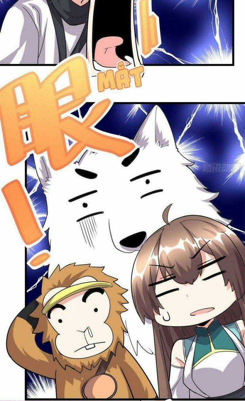 Ta Tu Có Lẽ Là Giả Tiên Chapter 102 trang 25