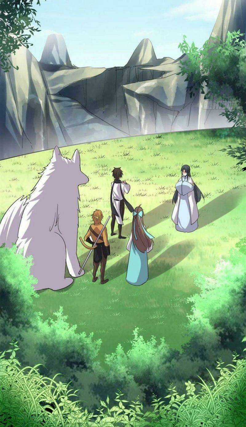 Ta Tu Có Lẽ Là Giả Tiên Chapter 102 trang 30