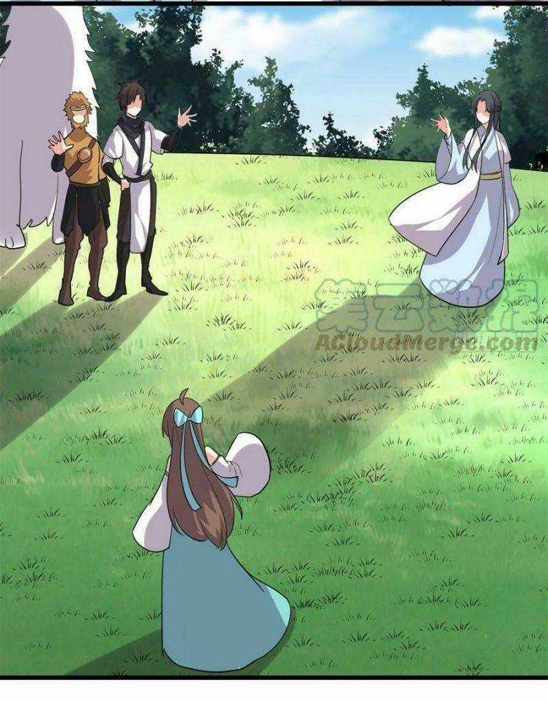 Ta Tu Có Lẽ Là Giả Tiên Chapter 102 trang 34