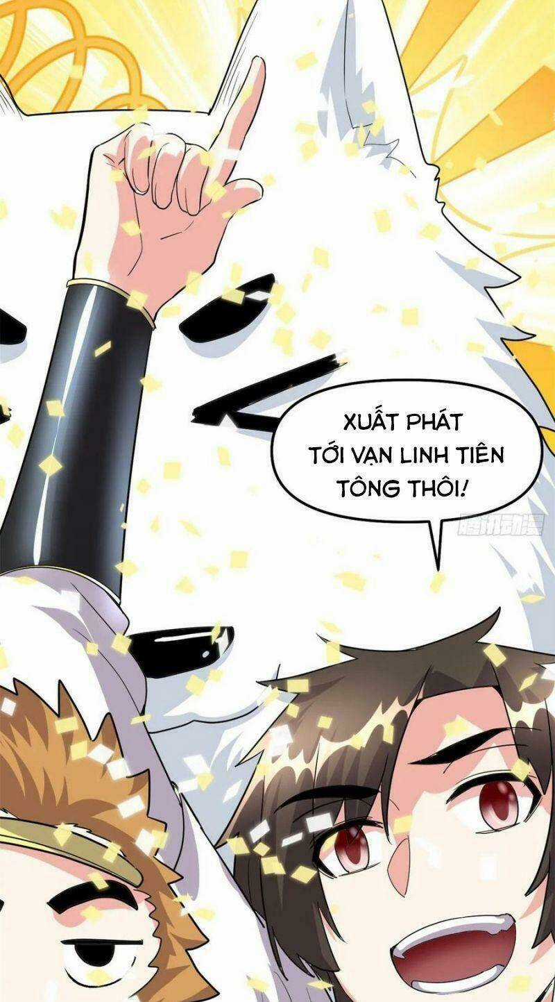 Ta Tu Có Lẽ Là Giả Tiên Chapter 102 trang 36