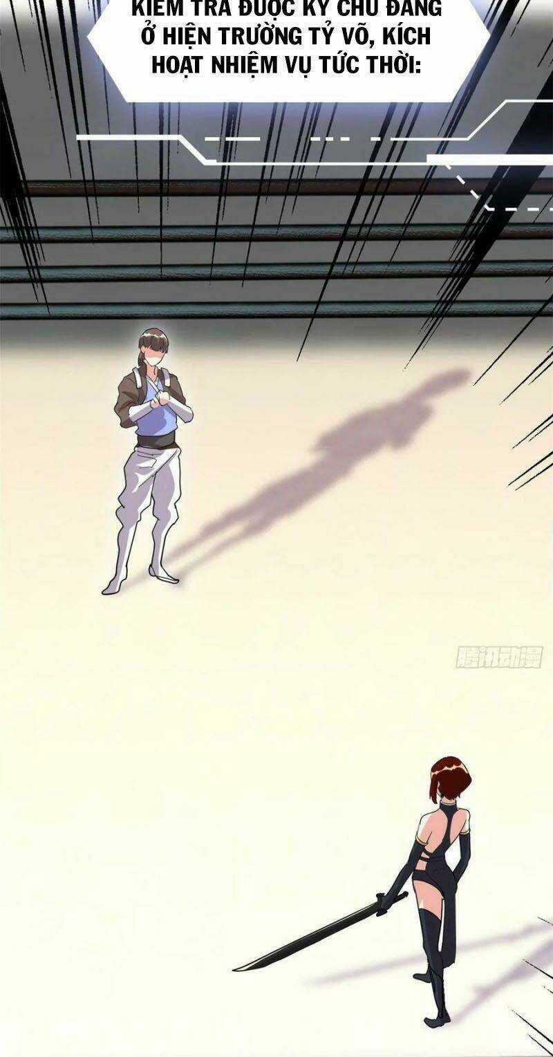 Ta Tu Có Lẽ Là Giả Tiên Chapter 103 trang 11