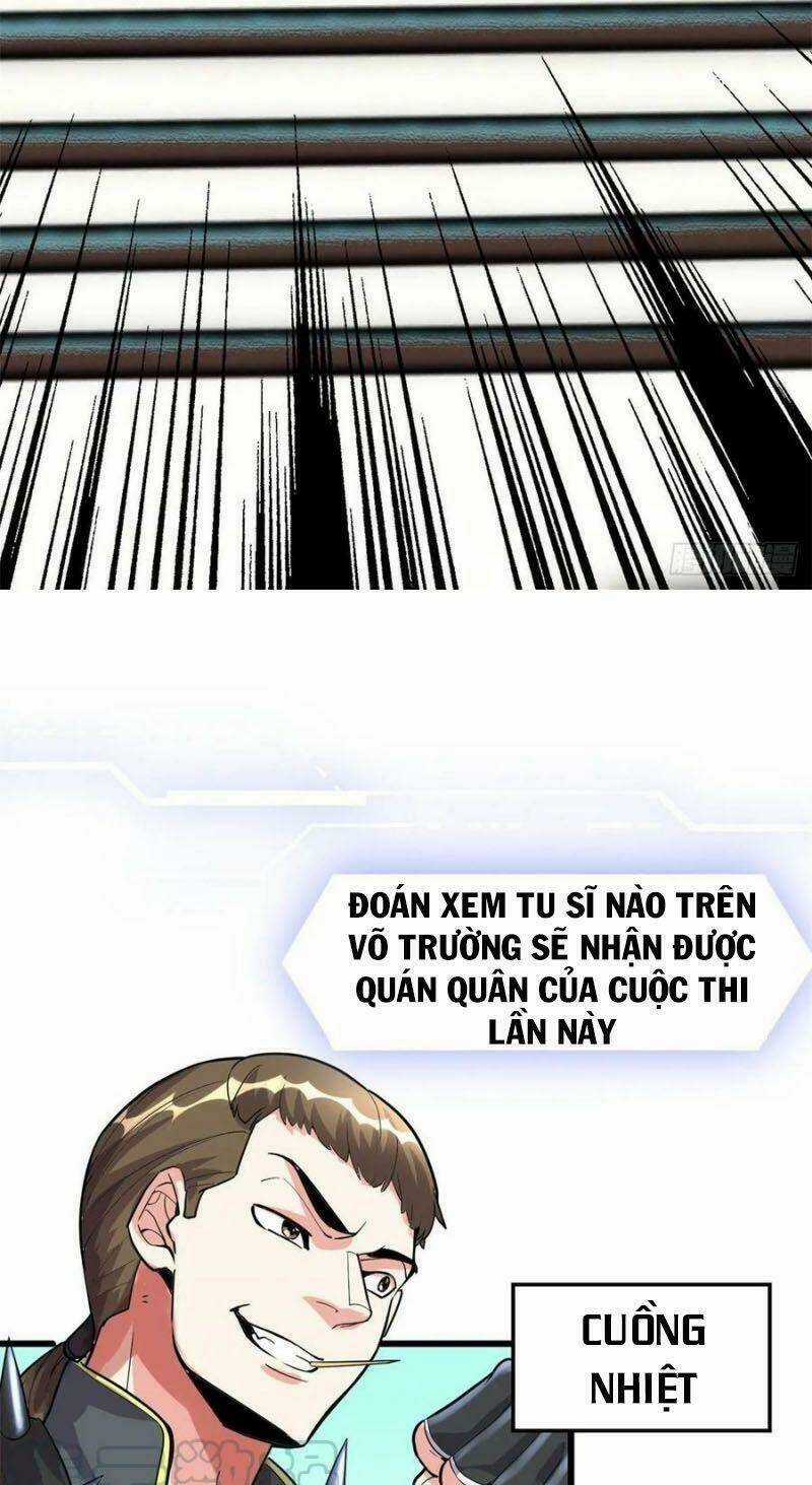 Ta Tu Có Lẽ Là Giả Tiên Chapter 103 trang 12