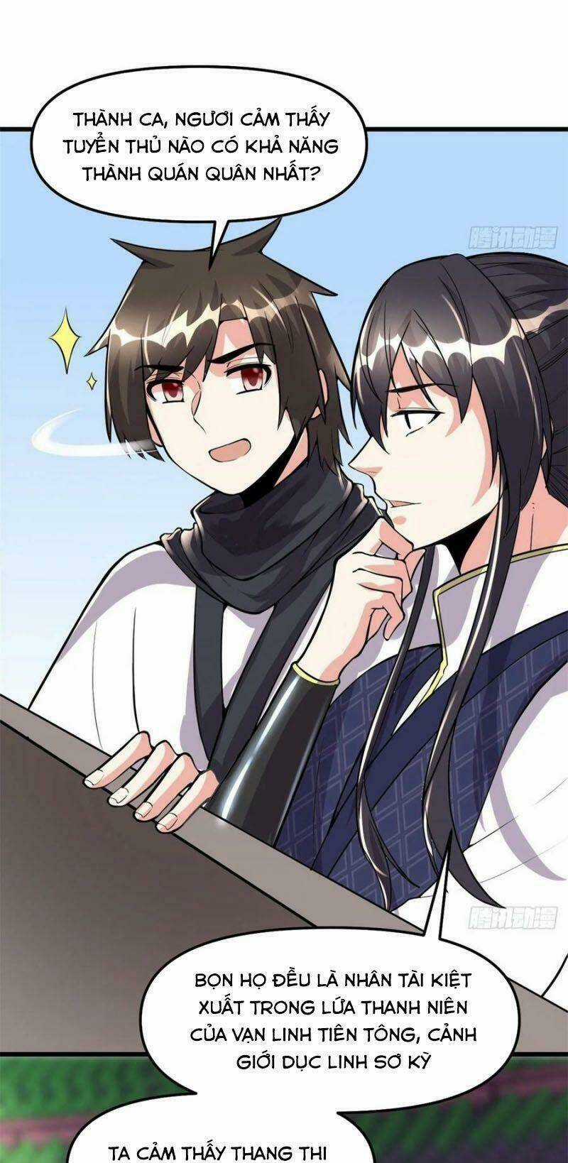 Ta Tu Có Lẽ Là Giả Tiên Chapter 103 trang 16