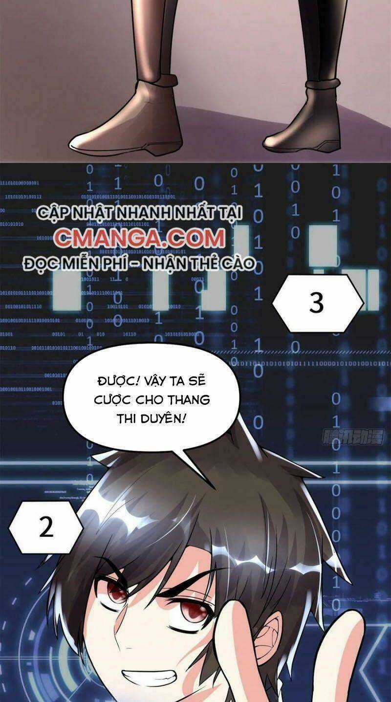 Ta Tu Có Lẽ Là Giả Tiên Chapter 103 trang 18