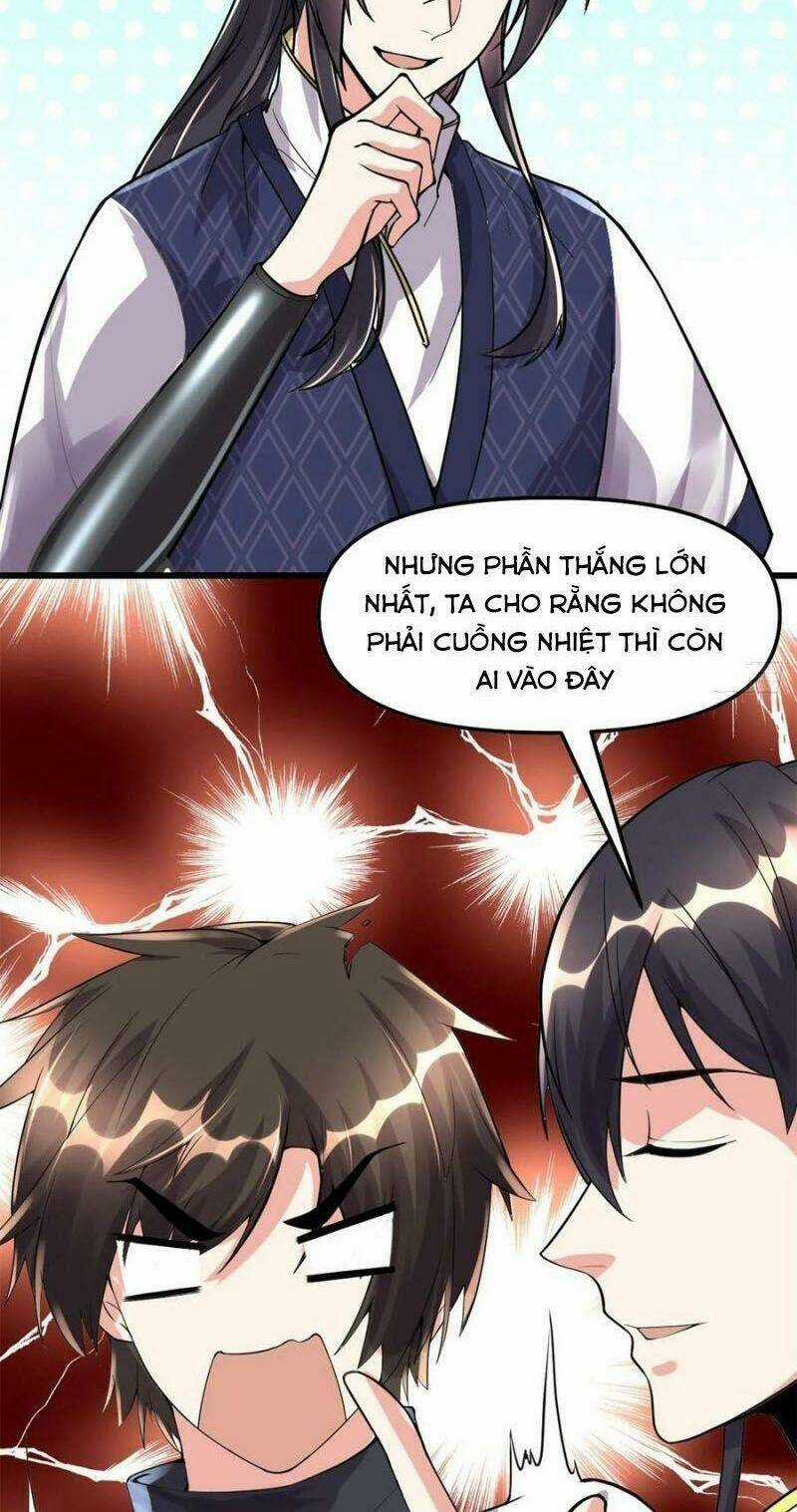 Ta Tu Có Lẽ Là Giả Tiên Chapter 103 trang 21