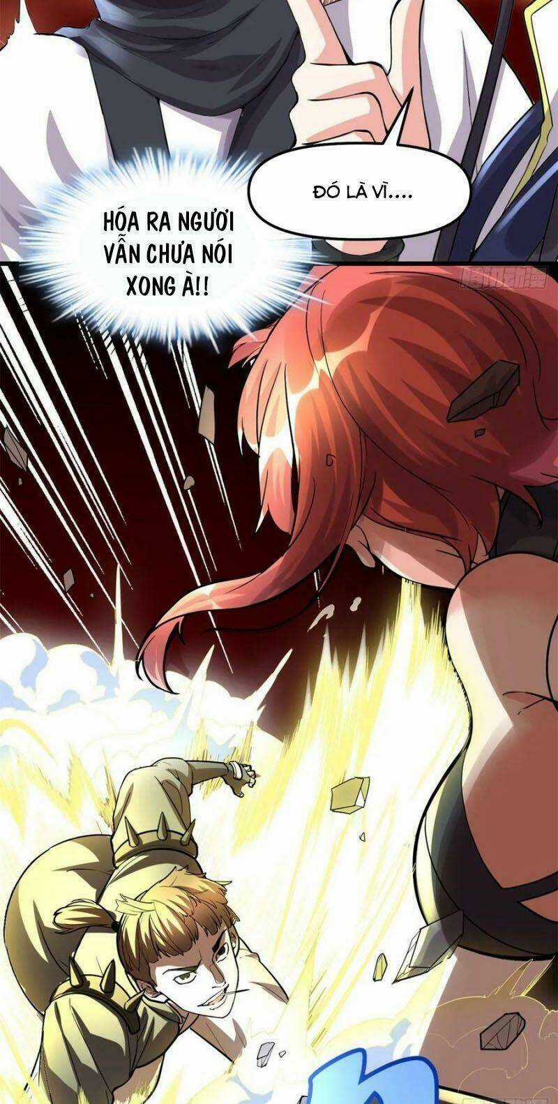 Ta Tu Có Lẽ Là Giả Tiên Chapter 103 trang 22