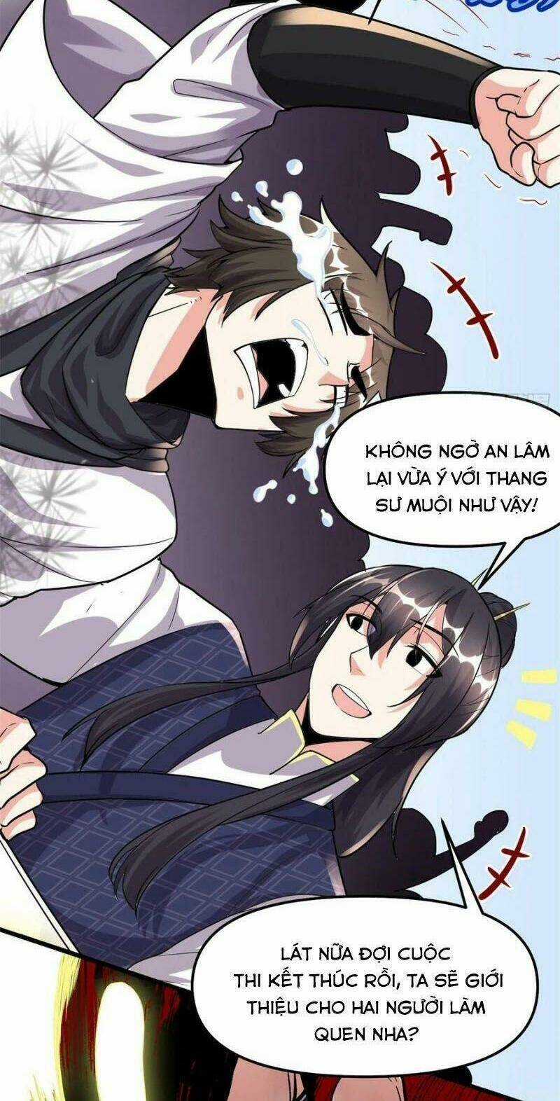 Ta Tu Có Lẽ Là Giả Tiên Chapter 103 trang 25