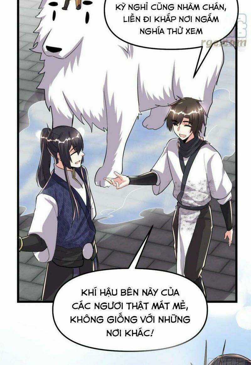 Ta Tu Có Lẽ Là Giả Tiên Chapter 103 trang 3