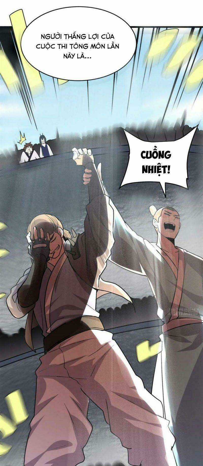 Ta Tu Có Lẽ Là Giả Tiên Chapter 103 trang 30