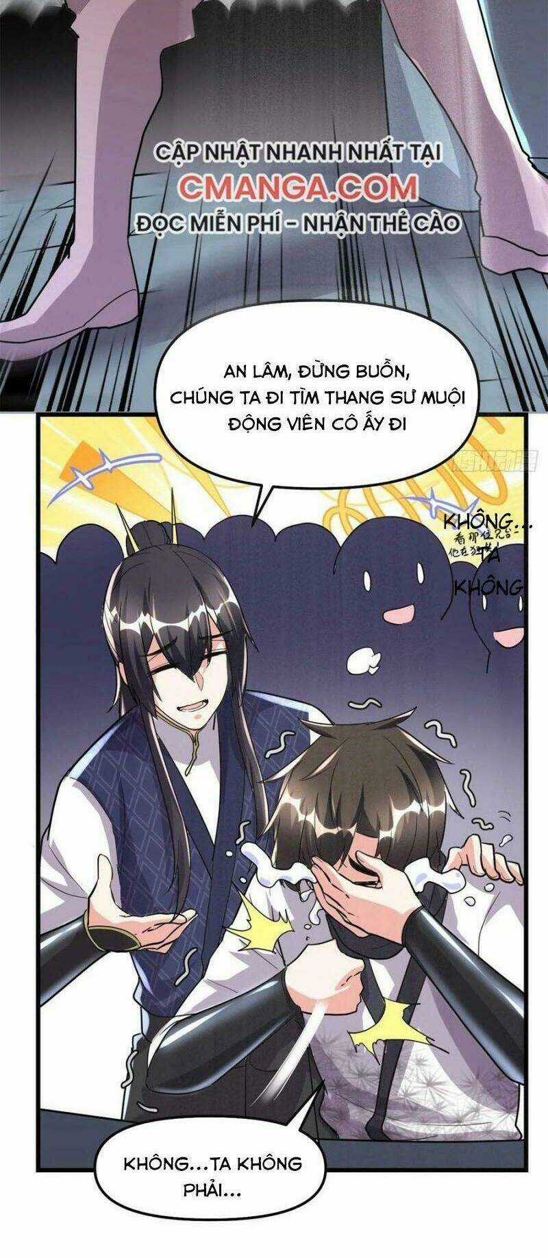 Ta Tu Có Lẽ Là Giả Tiên Chapter 103 trang 31