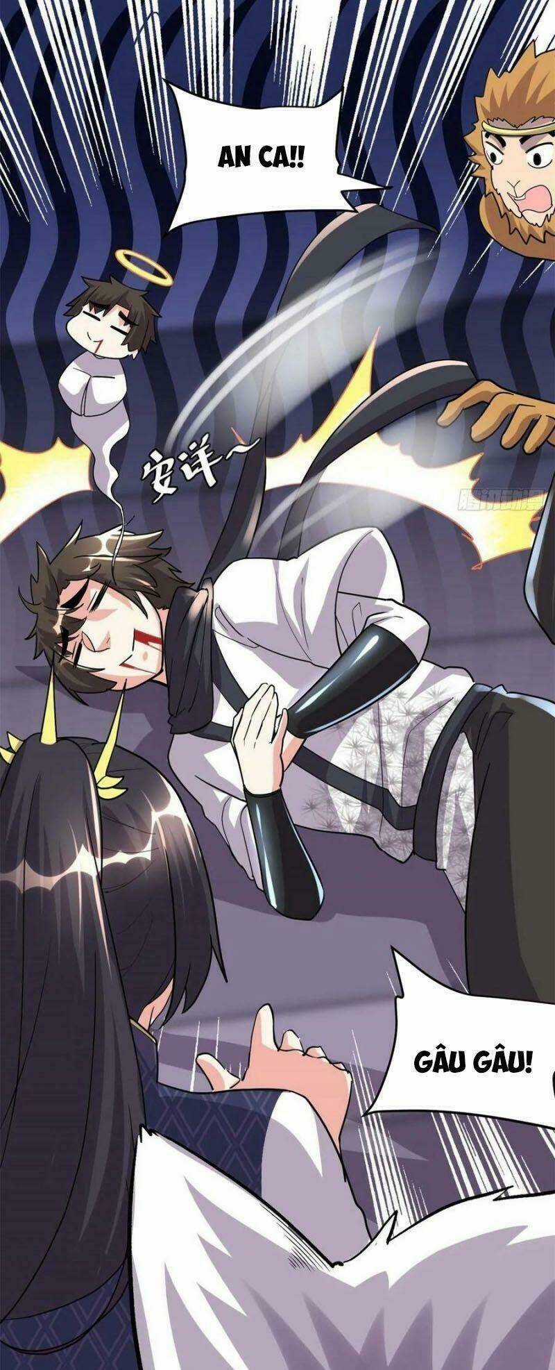 Ta Tu Có Lẽ Là Giả Tiên Chapter 103 trang 34