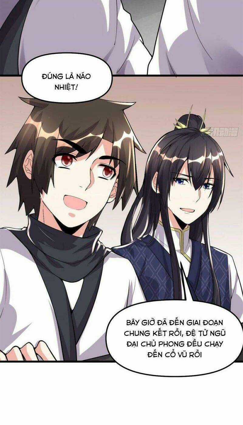 Ta Tu Có Lẽ Là Giả Tiên Chapter 103 trang 9